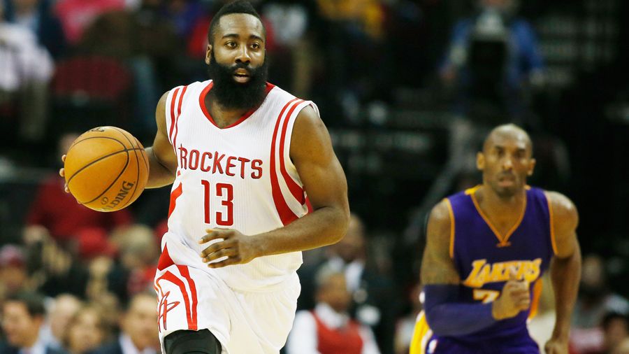 Houston will square off against the Lakers.