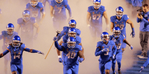 Boise State vs Northern Illinois Poinsettia Bowl Betting Preview