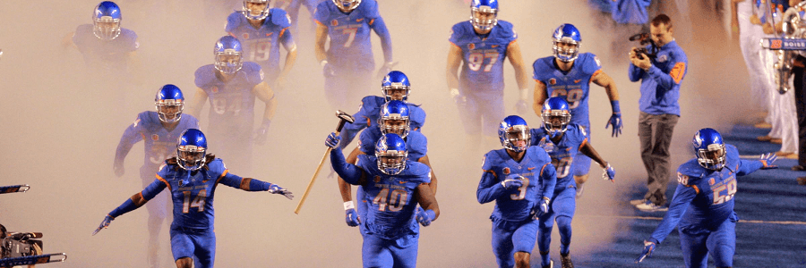 Boise State vs Northern Illinois Poinsettia Bowl Betting Preview