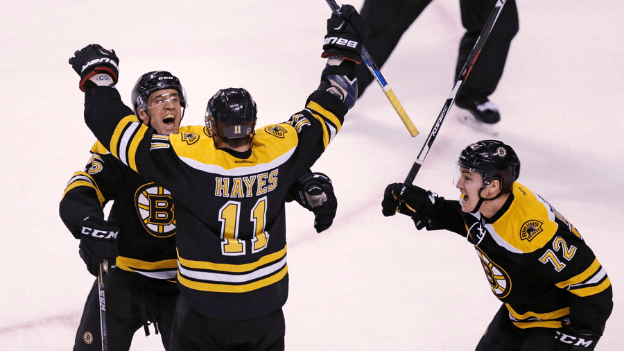 The Boston Bruins hope to bring the power in the winter classic vs Montreal.