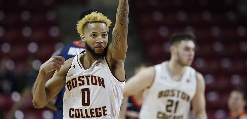 Boston College vs Duke ACC Tournament