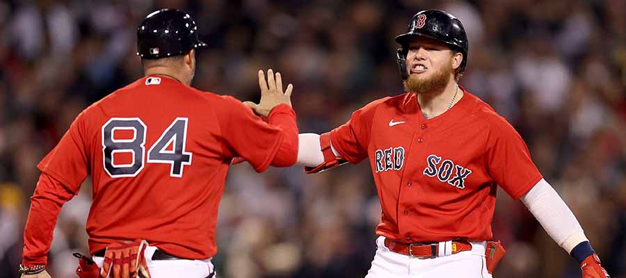Boston Red Sox vs Toronto Blue Jays MLB Betting Analysis Expert