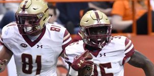 Boston College vs Florida State NCAA Football Week 12 Betting Preview.