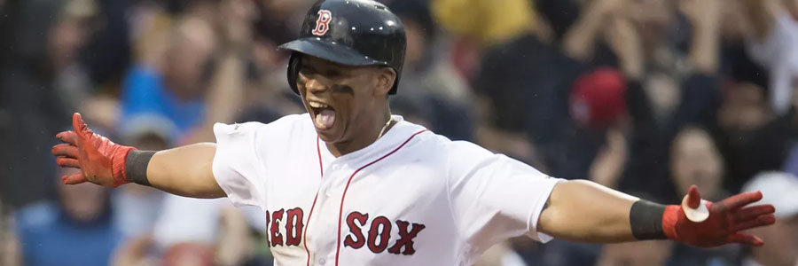 How to Bet Red Sox at Nationals MLB Odds & Prediction.