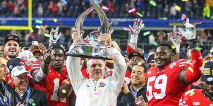 2018-19 College Football Bowl’s Dates, Locations & TV Channels.