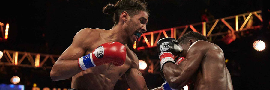 Top Boxing Betting Picks of the Week – August 20th.