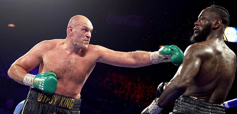 Boxing Betting News Update: Wilder Releases Fury III Strategy