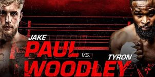 Boxing Betting Update: What Jake Paul and Tyron Woodley Must Do to Win on Aug. 29