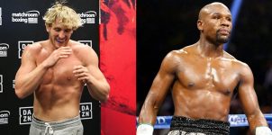 Boxing Lines: Floyd Mayweather Jr. Vs Logan Paul Fight Date Set