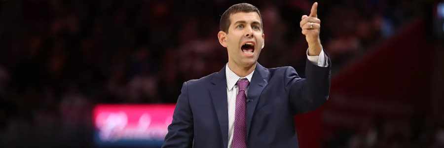 Brad Stevens and the Celtics are often a good NBA Betting Pick.