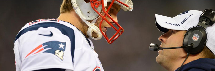 The Patriots are favorites for NFL Week 13 against the Texans.