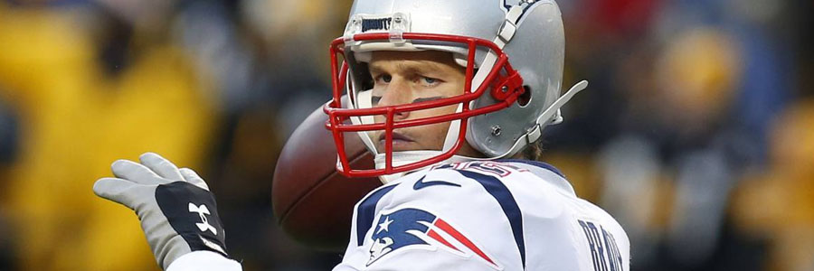 How to Bet Patriots vs Bills NFL Week 8 Spread on Monday Night.