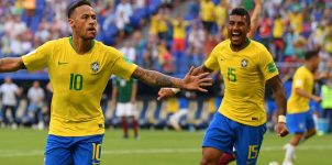 Brazil vs Belgium 2018 World Cup Quarterfinals Odds & Pick.