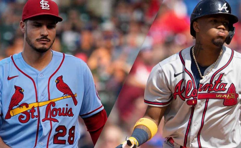 Braves vs Cardinals
