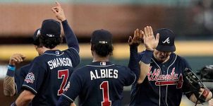 Braves vs. Astros MLB World Series Odds Game 2