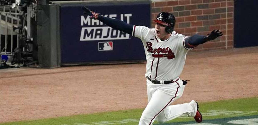 Braves vs. Dodgers MLB NLCS Game 3 Odds & Predictions
