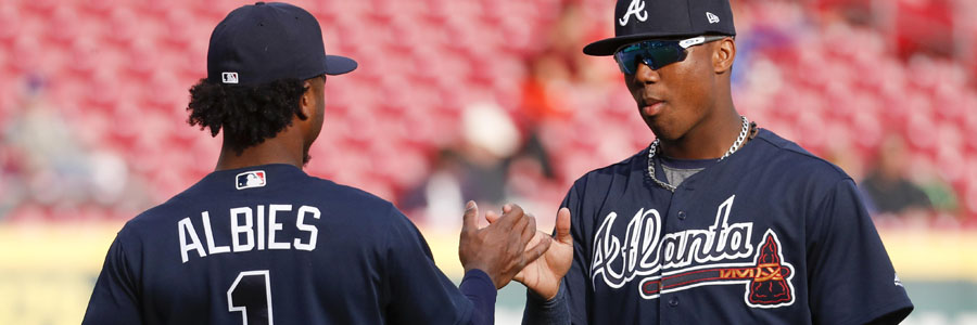 The Braves come in as the MLB Betting underdogs for tonight.