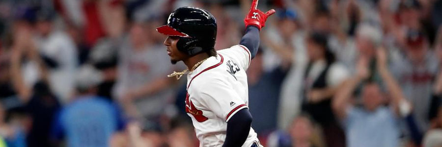 The Braves should be one of your MLB Betting picks of the week.