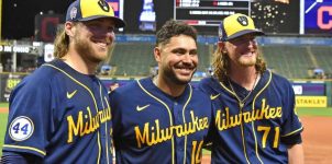 Brewers MLB Betting Season Prediction