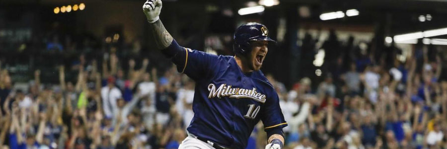 Brewers vs Nationals MLB Lines & Game Preview.
