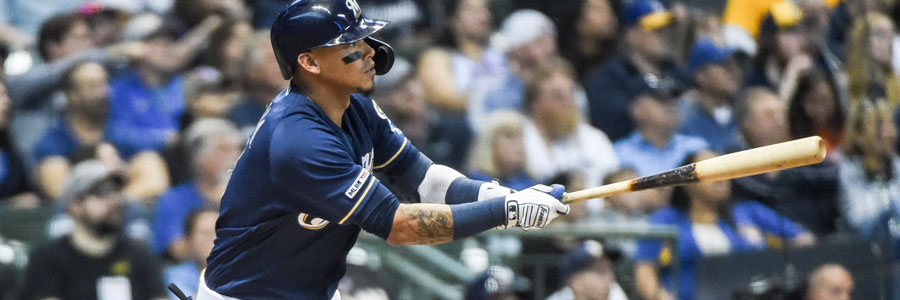 How to Bet Reds vs Brewers MLB Spread & Prediction.