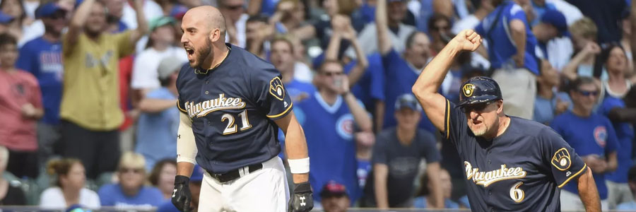 Dodgers at Brewers is scheduled for Friday Night.