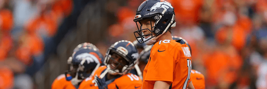 Broncos 2015 Conference Champioinship Betting Preview