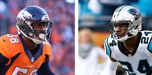 Broncos and Panthers Super Bowl LI Odds