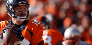 Peyton Manning wants what could be his last game to be a memorable one.