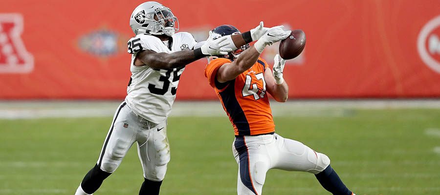 Broncos vs Raiders Odds Analysis for Week 4 of the 2022 NFL Season
