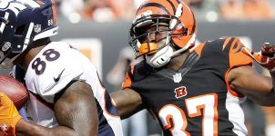 Broncos Host Bengals As Slight NFL Betting Favorite for Week 11.