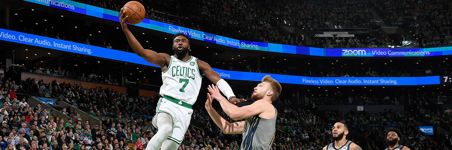 Celtics vs Pacers 2019 NBA Playoffs Betting Lines & Game 3 Pick.