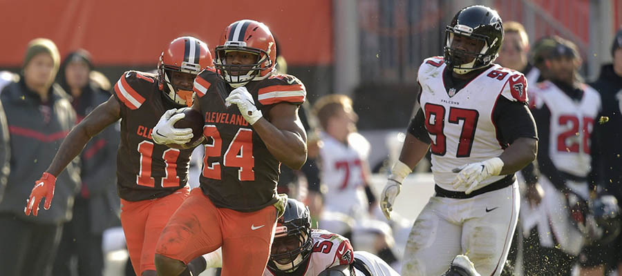 Browns vs Falcons Odds Analysis for Week 4 of the 2022 NFL Season