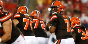 Are the Browns a Good Pick in NFL Odds for Week 3 Over the Colts?