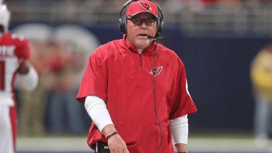 Bruce Arians is as good as any other top notch coach to be able to take a team all the way to the end.
