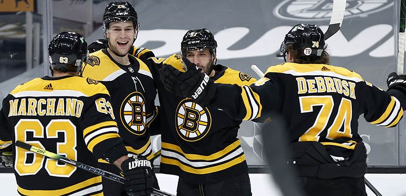 Bruins Vs Capitals Expert Analysis - 2021 NHL Betting