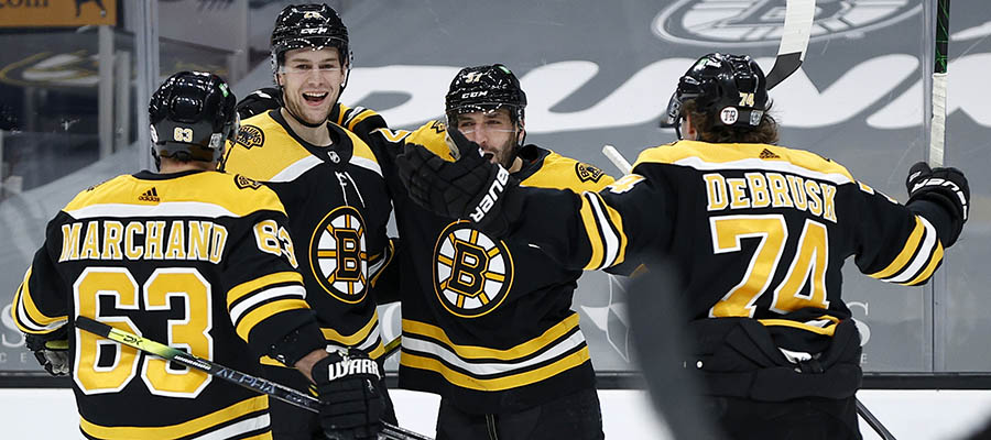 Bruins Vs Capitals Expert Analysis - 2021 NHL Betting