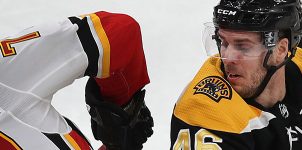 Bruins at Flames 2020 NHL Game Preview & Betting Odds