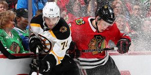 Bruins vs Blackhawks NHL Odds, Preview, and Pick