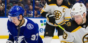Bruins vs Lightning NHL Hockey Odds & TV Info