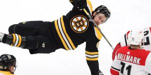 Bruins vs Jets 2020 NHL Betting Lines & Game Preview.