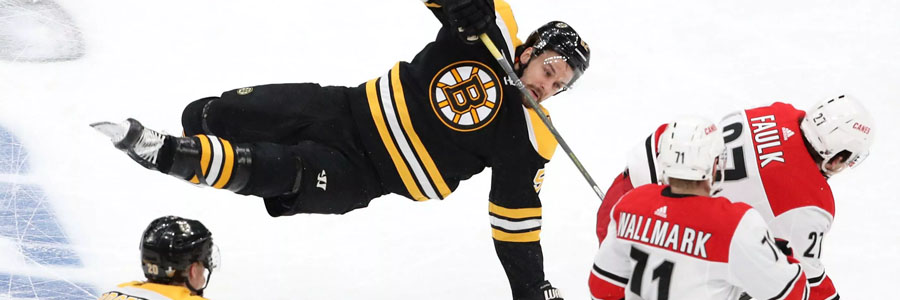 Bruins vs Hurricanes 2019 Stanley Cup Playoffs Odds & Game 4 Pick.