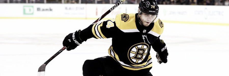 Boston should be one of your NHL Betting Picks of the Week.
