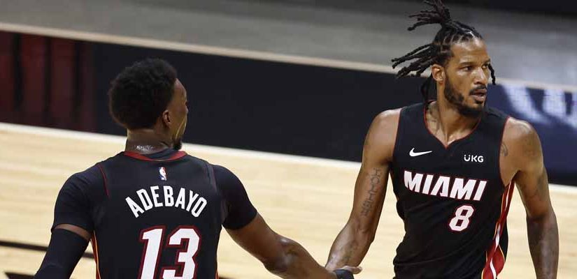 Bucks vs Heat, Game 3