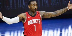 Bucks vs Rockets
