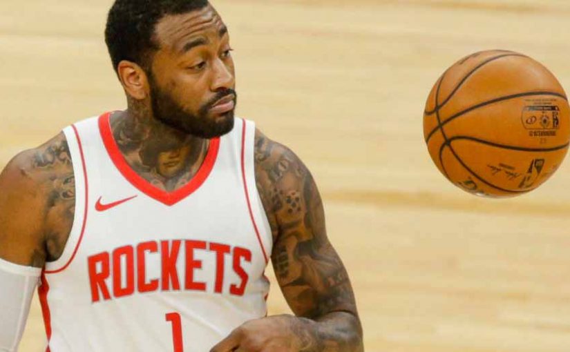 Bucks vs Rockets