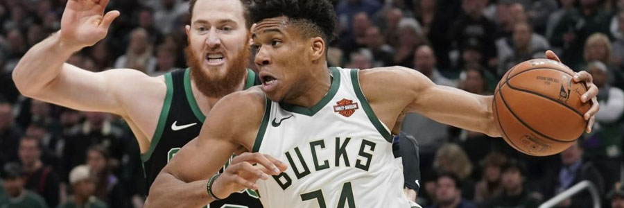 Celtics vs Bucks 2019 NBA Playoffs Odds & Game 2 Prediction.