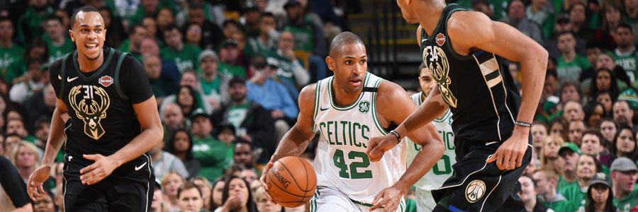 Bucks at Celtics NBA Betting Lines & Game Preview – December 21st