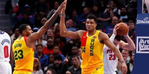 Pistons vs Bucks 2019 NBA Playoffs Betting Lines & Game 2 Preview.
