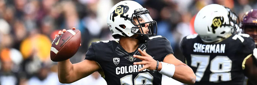 Colorado vs Utah 2019 College Football Week 14 Betting Lines & Preview.